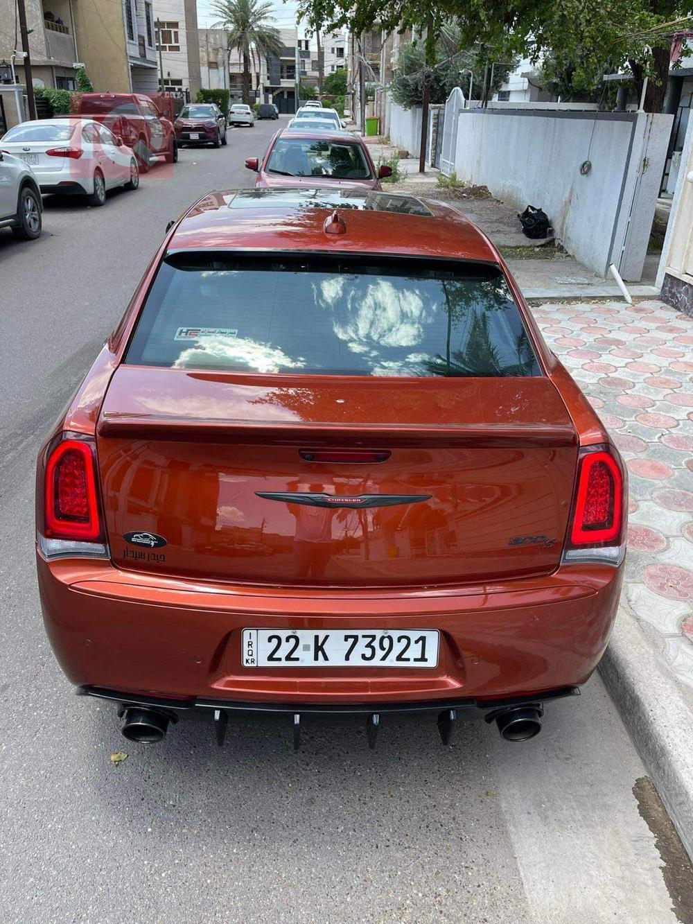 Chrysler 300